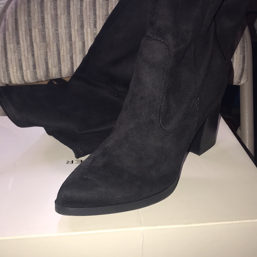 Marc Fisher Eilah Thigh High Boot